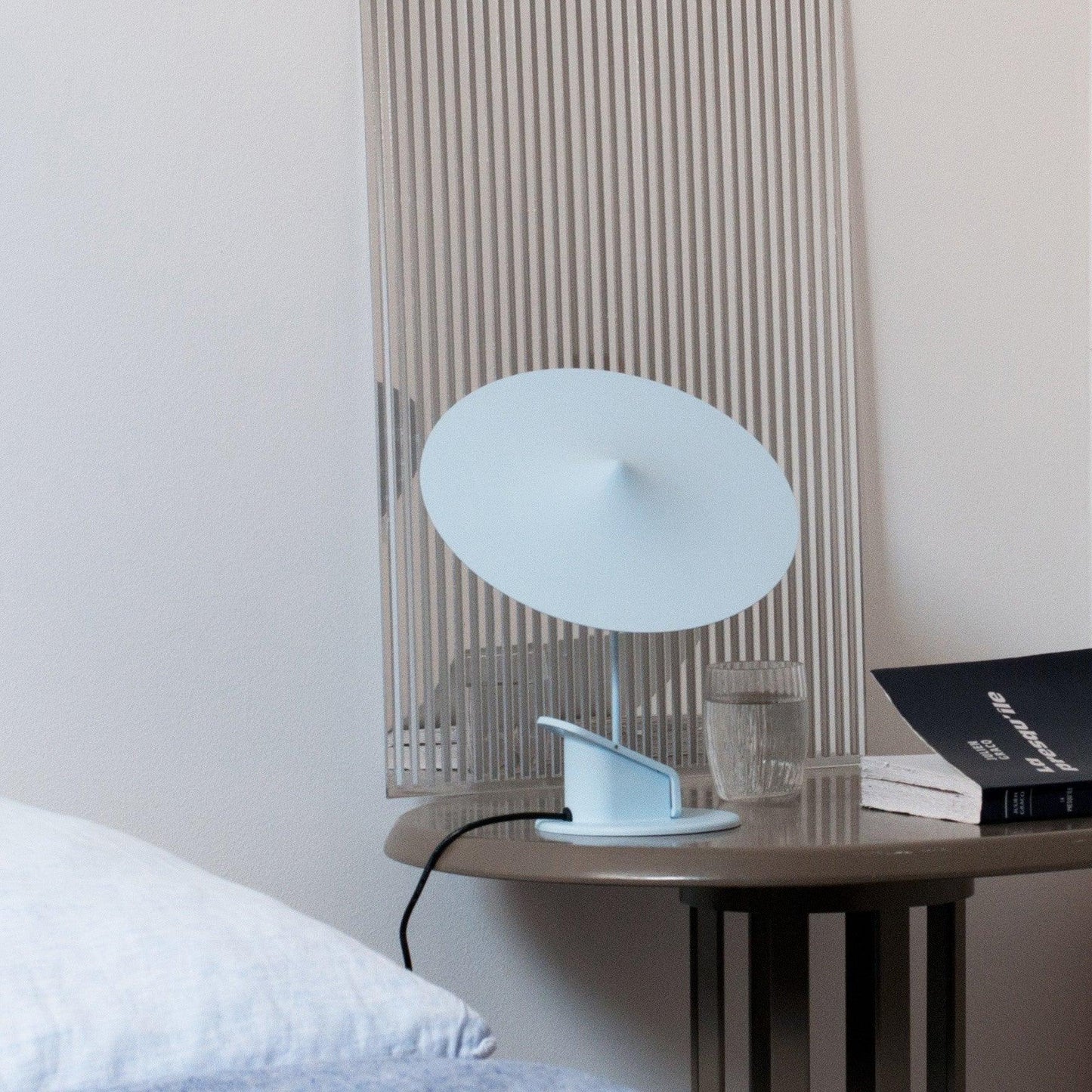 Adjustable Table Lamp | Aluminum & Metal | Multiple Colors