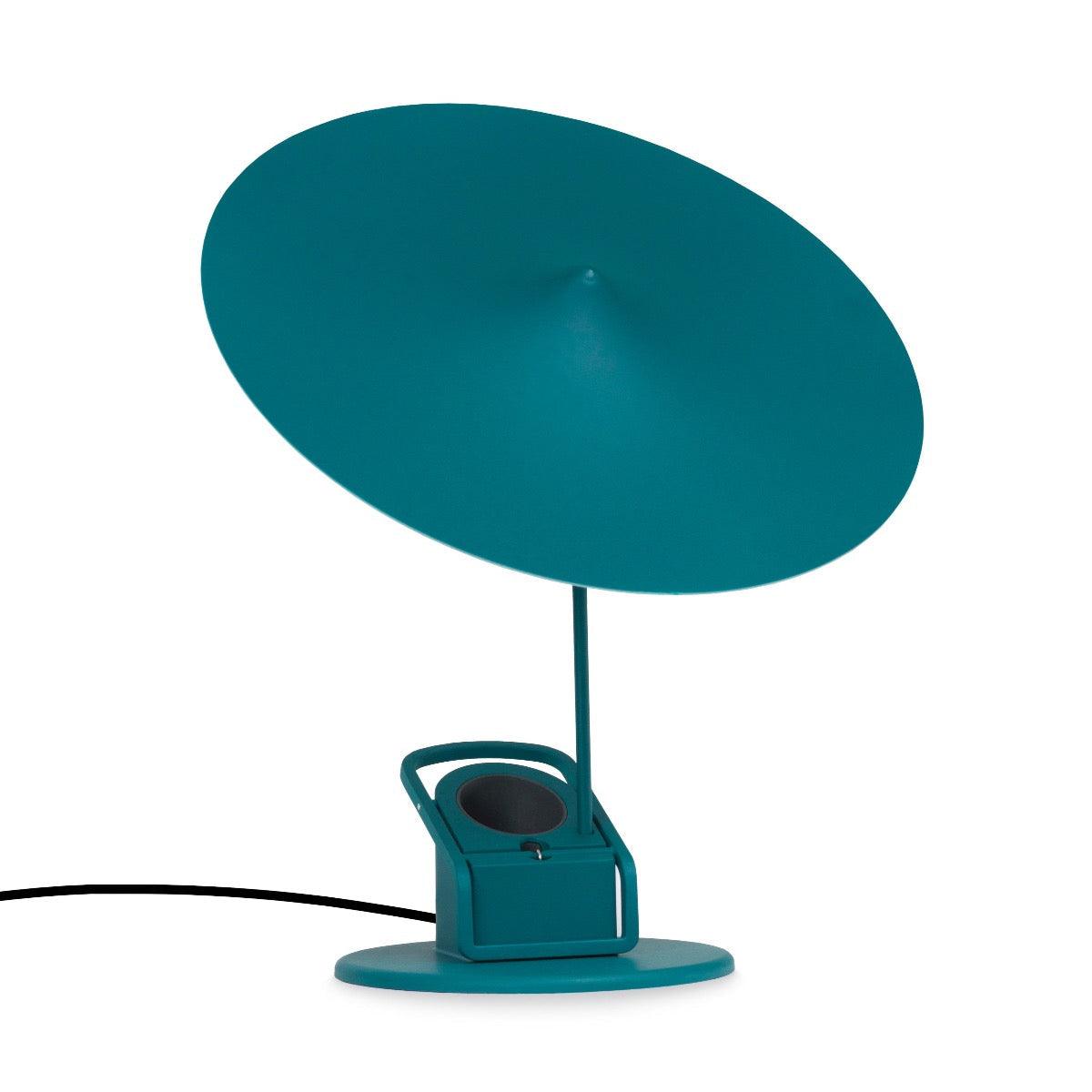 Adjustable Table Lamp | Aluminum & Metal | Multiple Colors