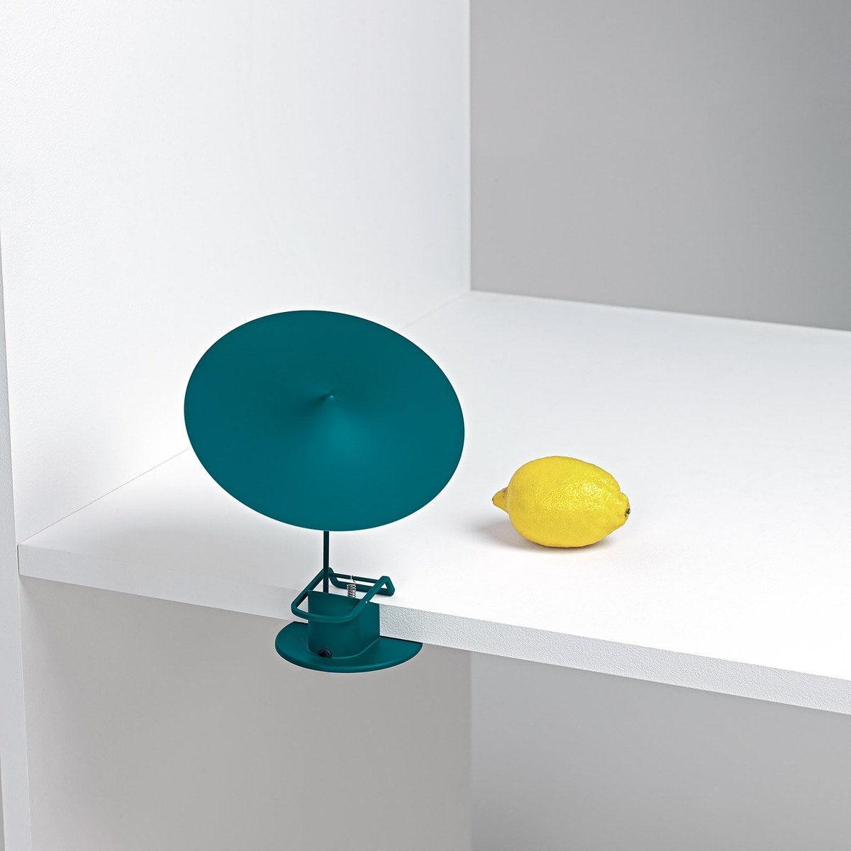Adjustable Table Lamp | Aluminum & Metal | Multiple Colors