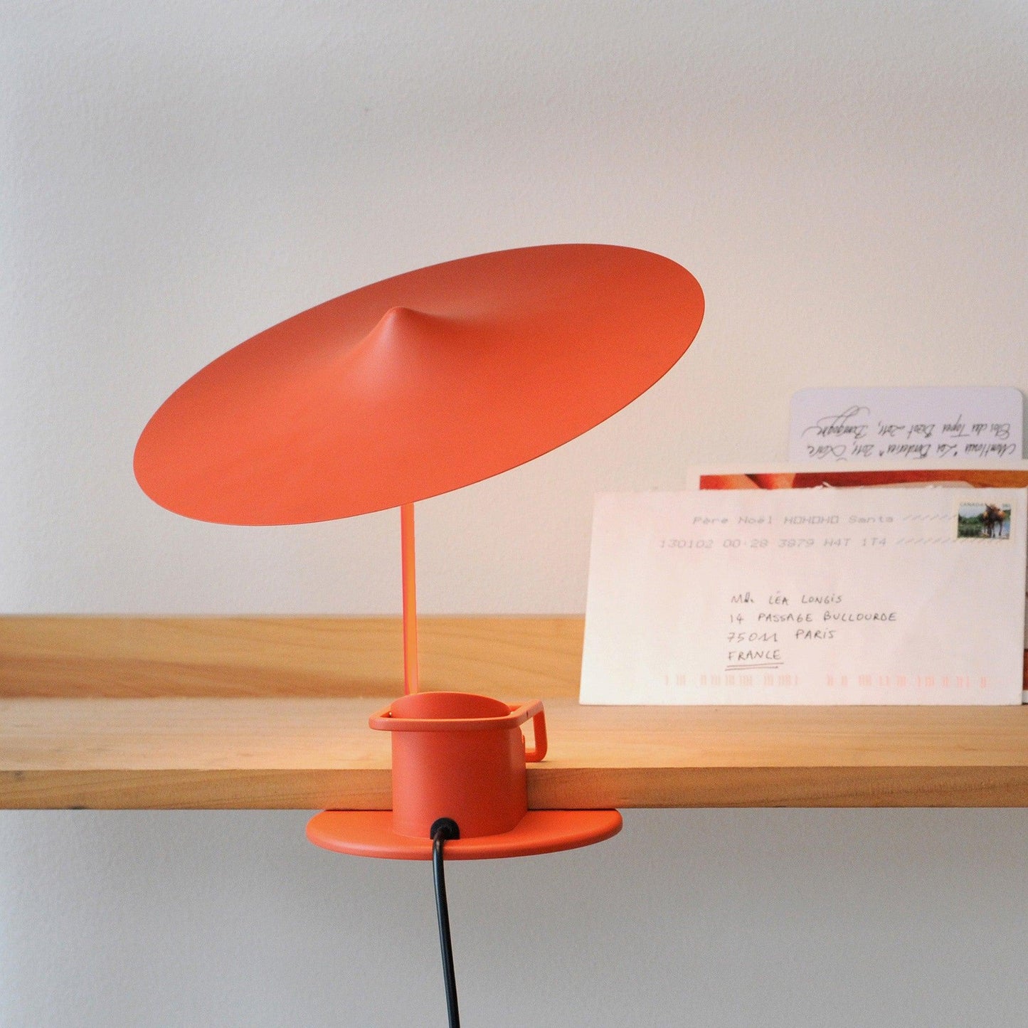 Adjustable Table Lamp | Aluminum & Metal | Multiple Colors