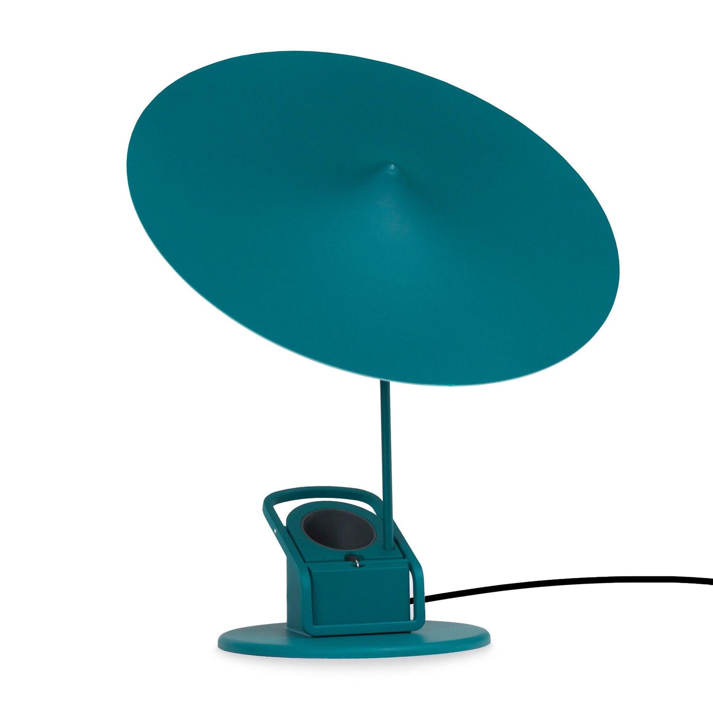 Adjustable Table Lamp | Aluminum & Metal | Multiple Colors