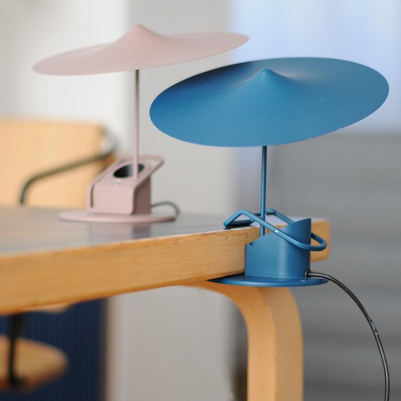 Adjustable Table Lamp | Aluminum & Metal | Multiple Colors