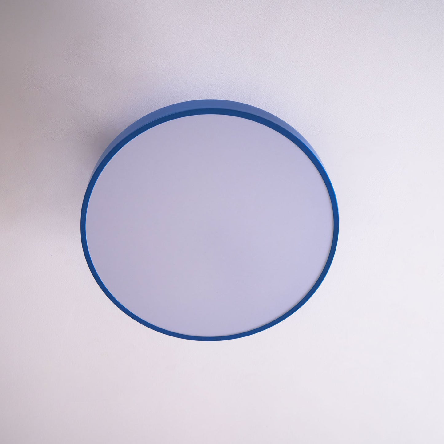 Isla Flush Mount Ceiling Lamp | Black and Gold Metal | 30cm or 40cm Diameter