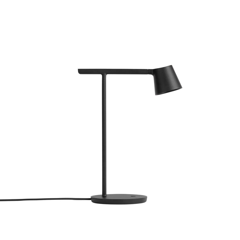 Kepler Table Lamp | Adjustable Aluminum Design | Black, White, Red, Olive