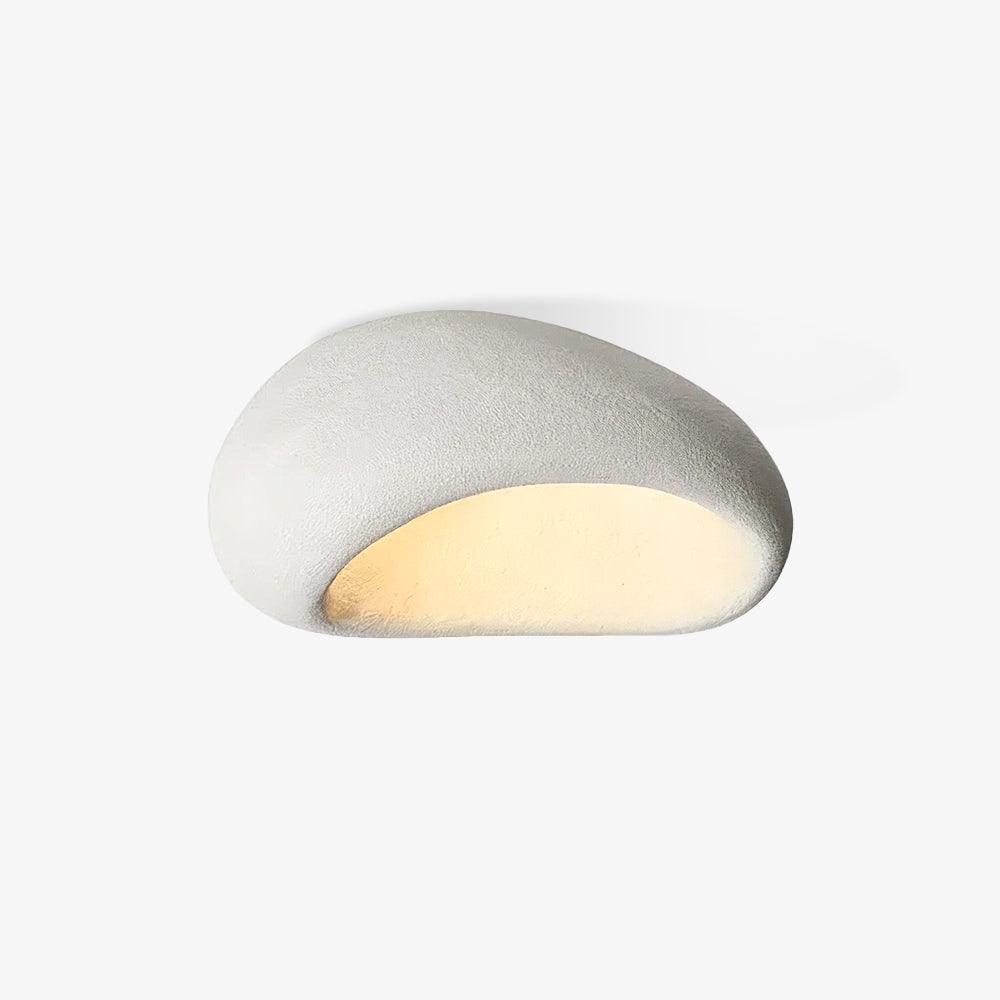 Khmara Ceiling Lamp | Japanese Moon Design | 45cm, 52cm, 60cm, 70cm, 80cm Options