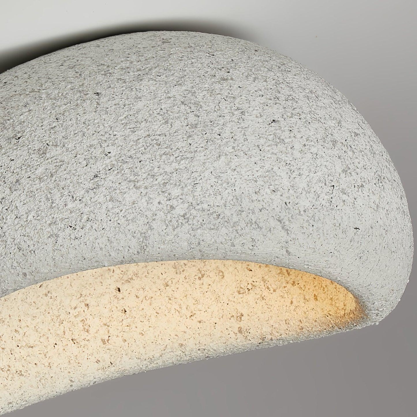Khmara Ceiling Lamp | Japanese Moon Design | 45cm, 52cm, 60cm, 70cm, 80cm Options