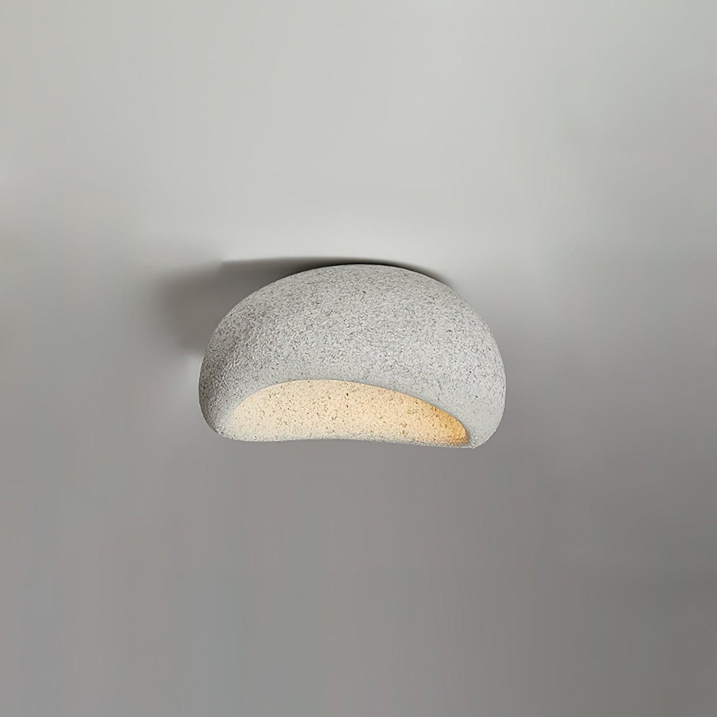Khmara Ceiling Lamp | Japanese Moon Design | 45cm, 52cm, 60cm, 70cm, 80cm Options