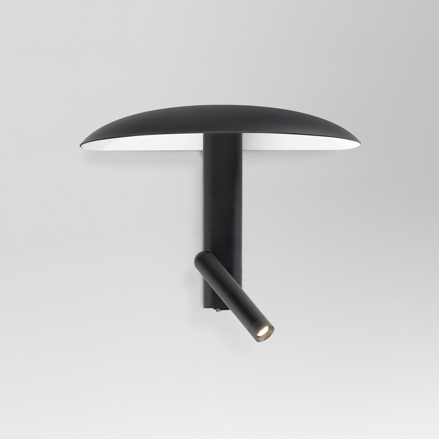 Konoha Wall Lamp | Metal | White, Black, Red