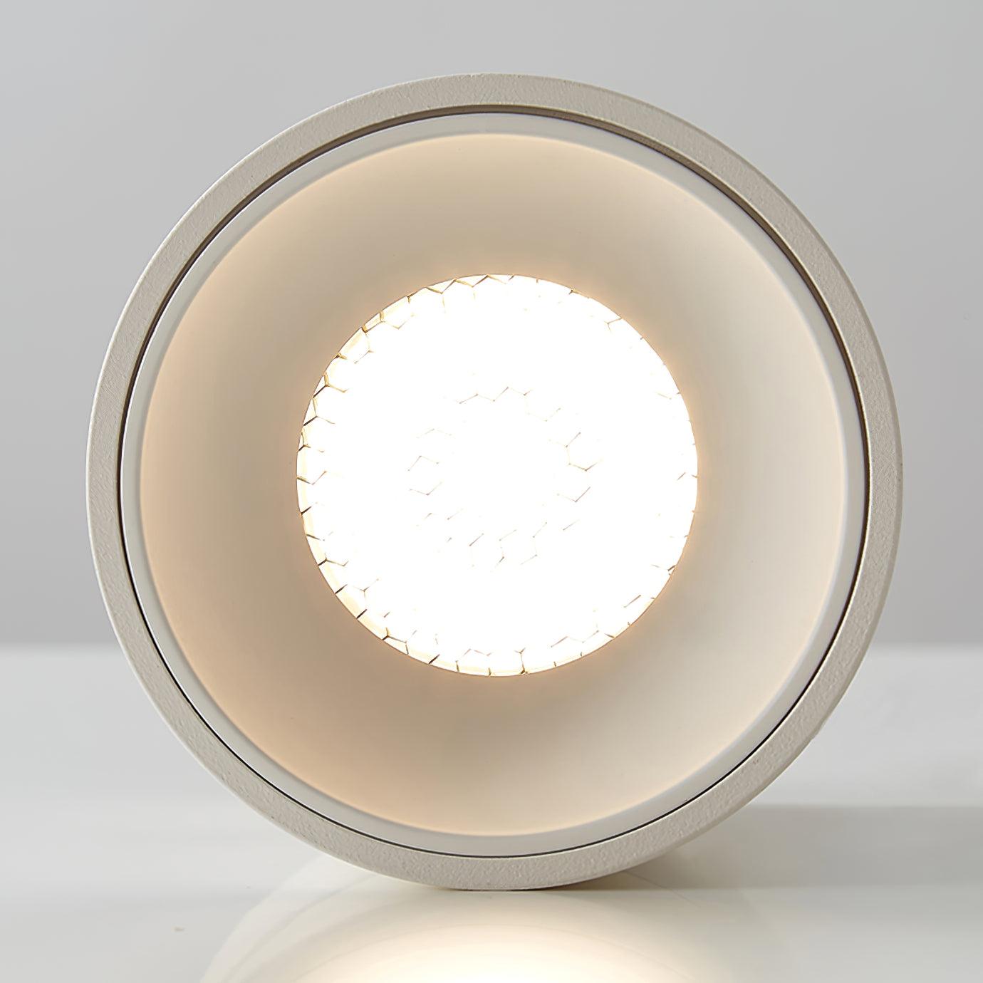Lara2 Spotlights | Aluminum | White or White+Black