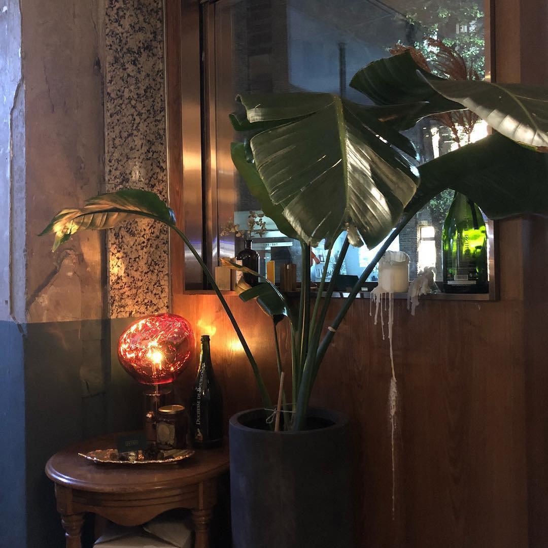 Lava Table Lamp | Metal & PVC | Gold, Rose Gold, Smoky Gray, Silver
