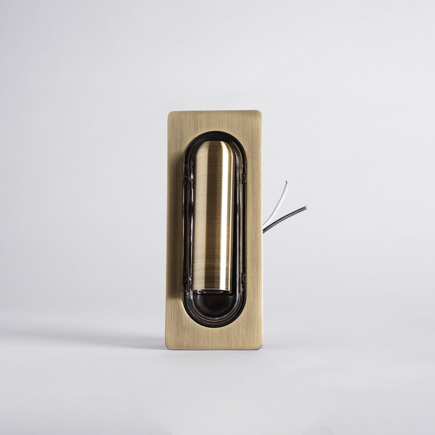 OmniLux Reading Lamp | Ergonomic 360º Rotation | Matte Black, White, Aluminum, Copper