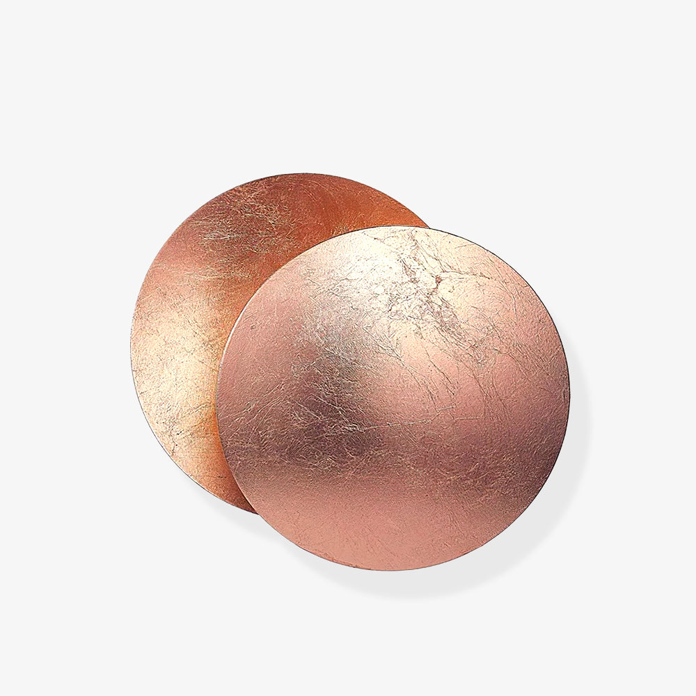 Giorgio Wall Lamp | Adjustable Metal Design | 25 cm Diameter | Multiple Color Options
