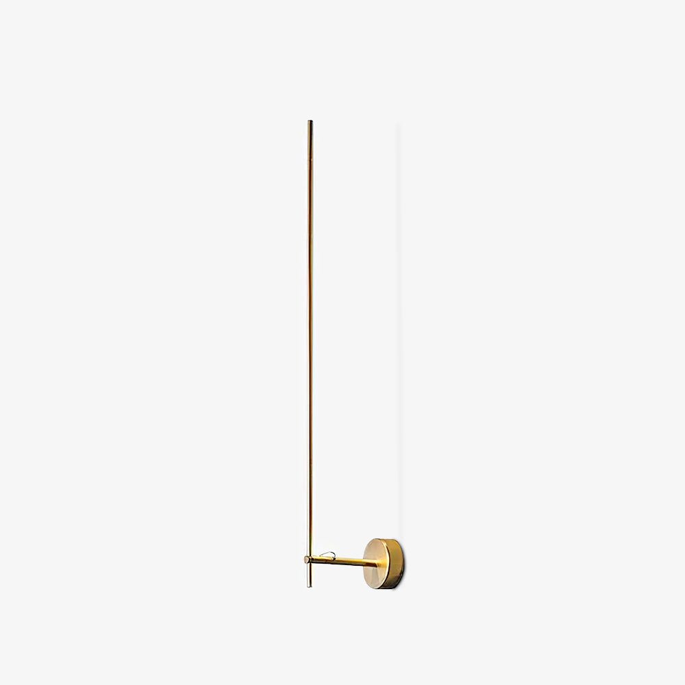 Light Stick Wall Sconce | LED | Gold