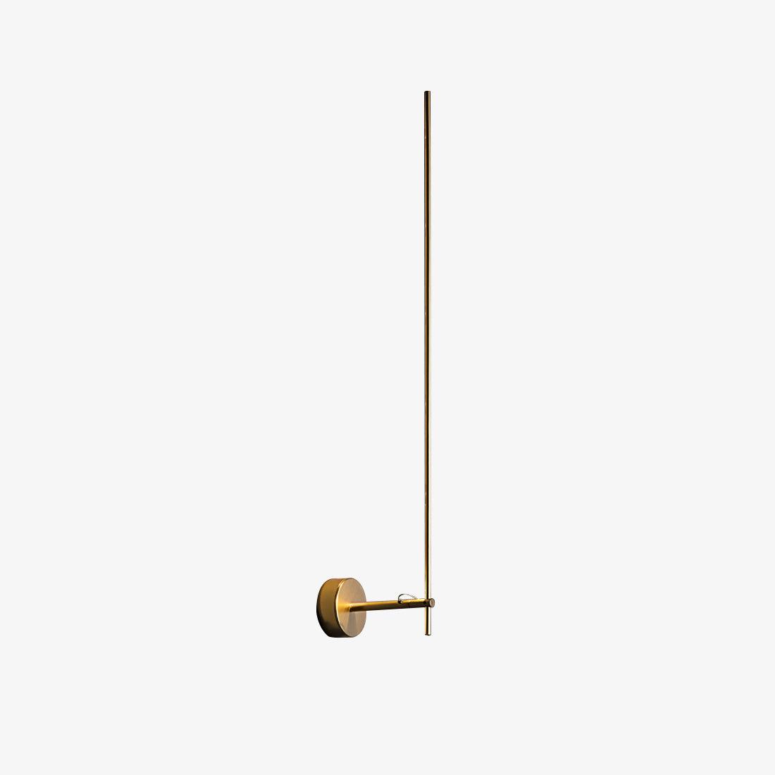 Light Stick Wall Sconce | LED | Gold