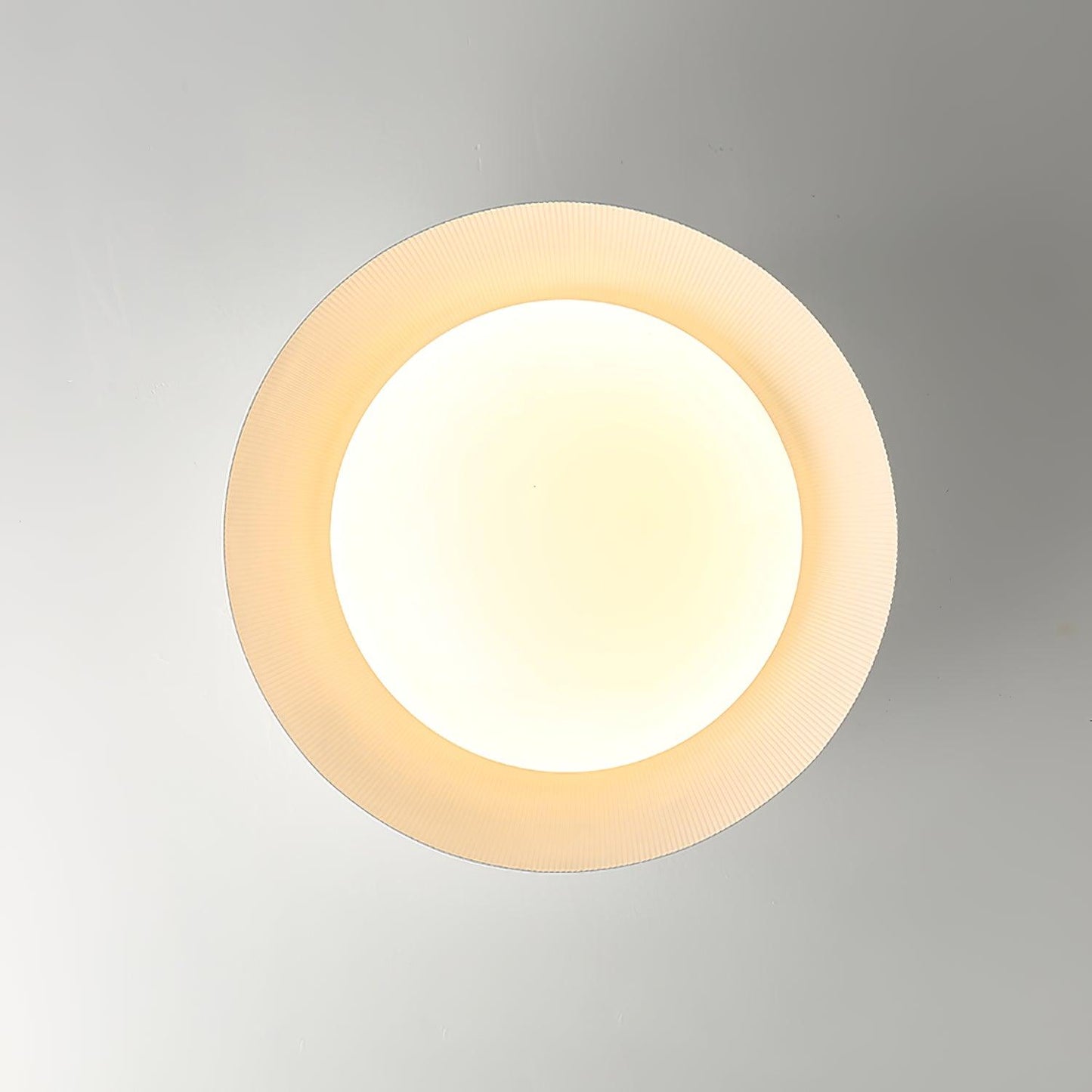 Lindby Juliven LED Ceiling Light | Aluminum & Metal | Black & Gold