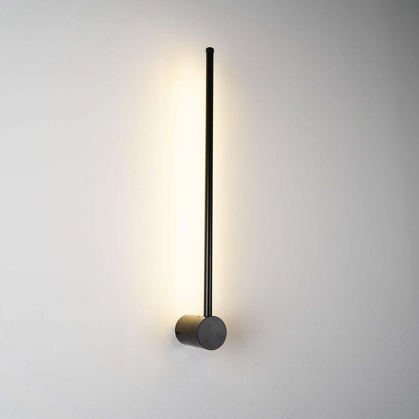 LED Wall Light Set | Metal & Acrylic | Set of 2