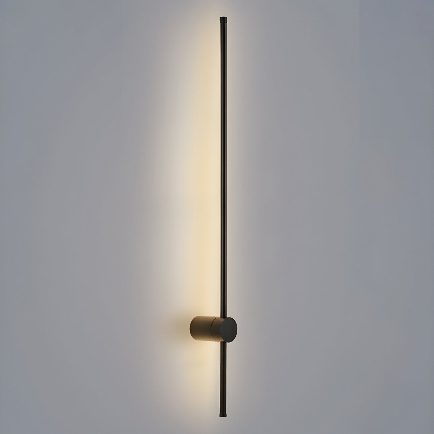 LED Wall Light Set | Metal & Acrylic | Set of 2
