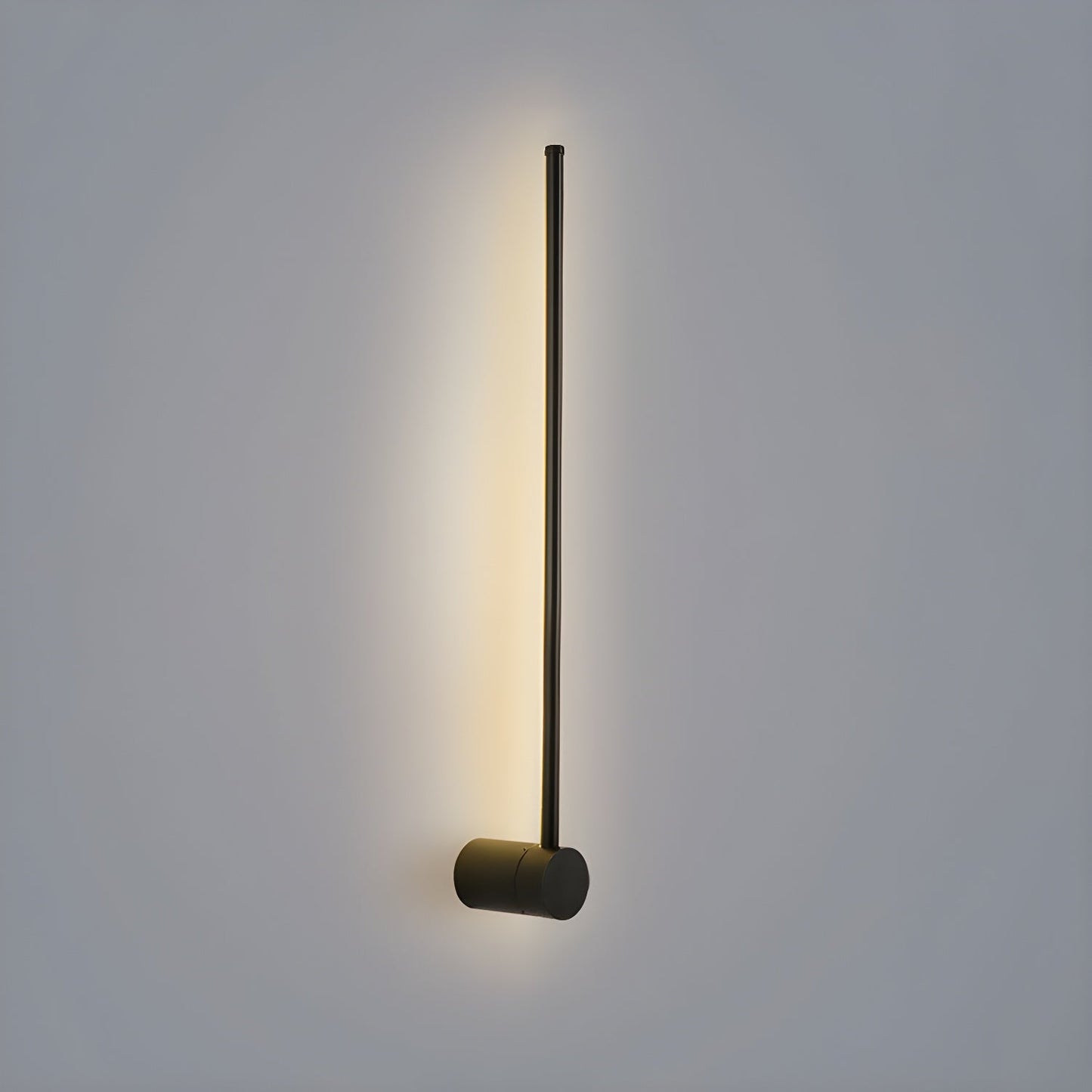 LED Wall Light Set | Metal & Acrylic | Set of 2