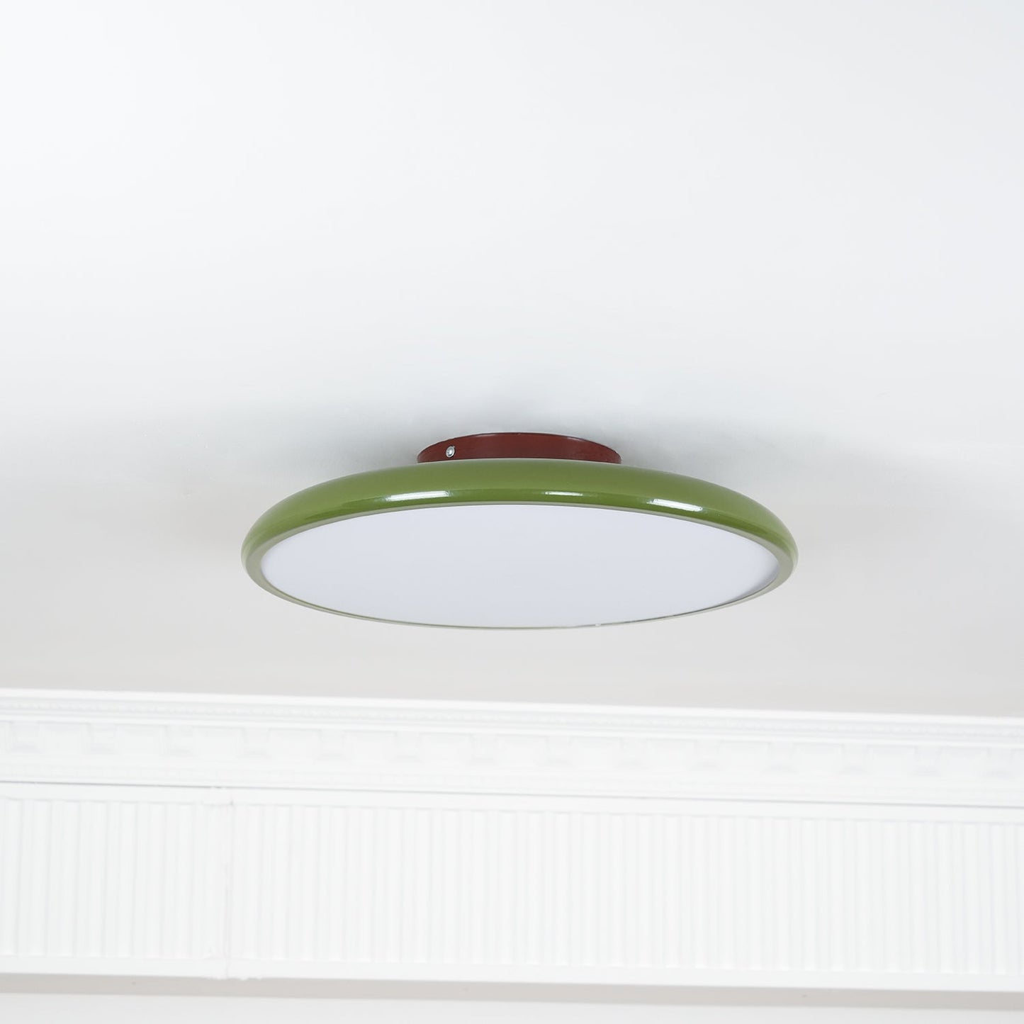 Drift Ceiling Lamp | Adjustable Metal & Acrylic | Multiple Sizes