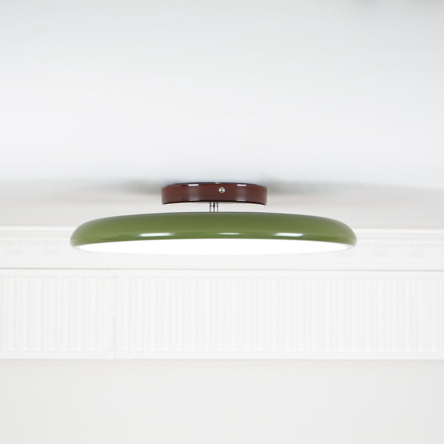 Drift Ceiling Lamp | Adjustable Metal & Acrylic | Multiple Sizes