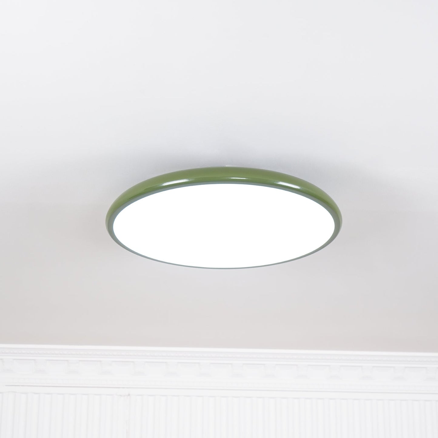 Drift Ceiling Lamp | Adjustable Metal & Acrylic | Multiple Sizes
