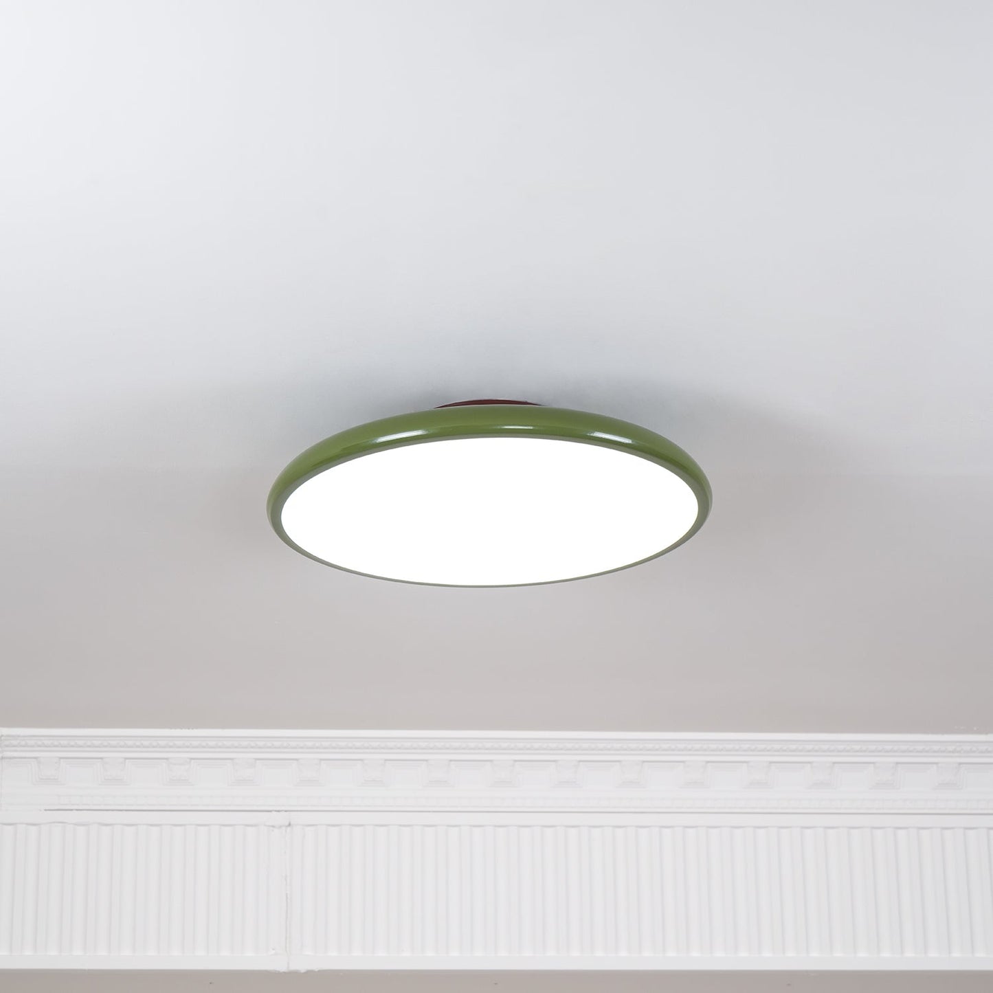 Drift Ceiling Lamp | Adjustable Metal & Acrylic | Multiple Sizes