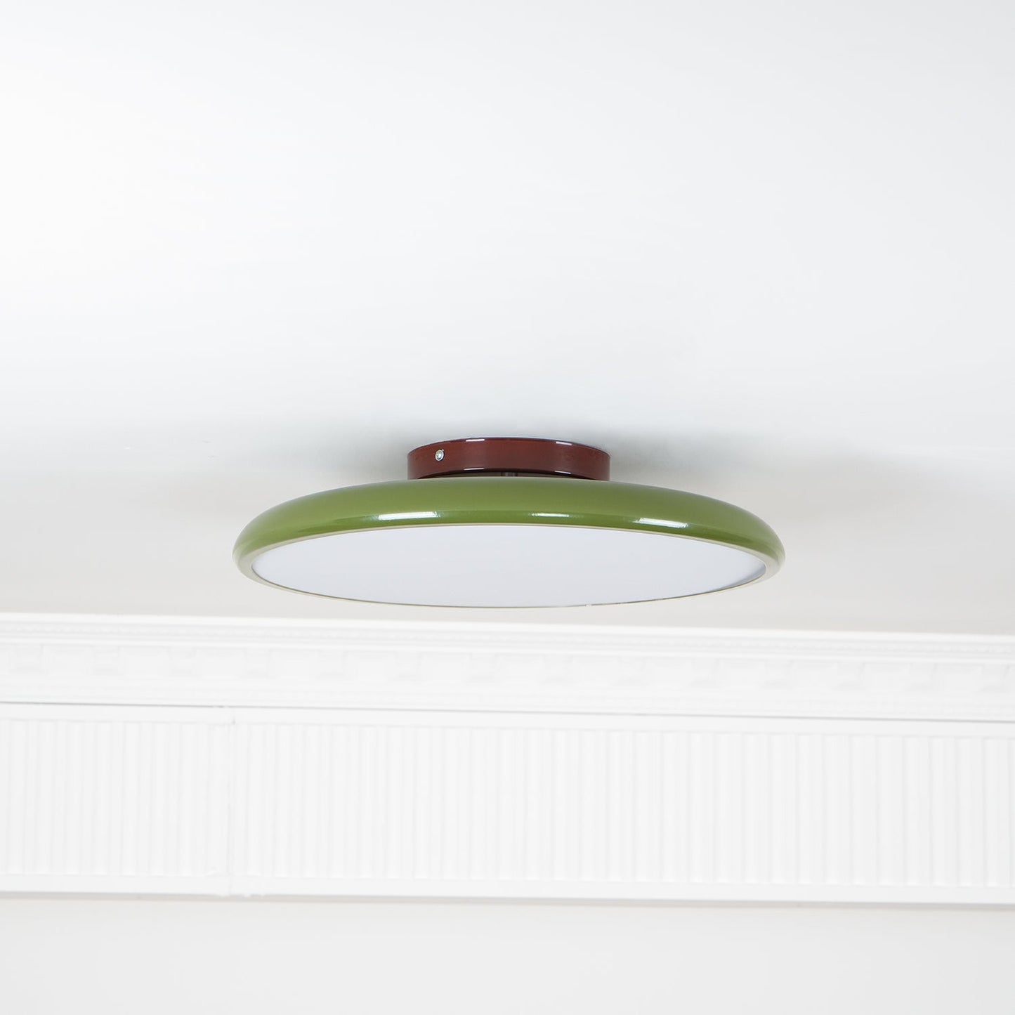 Drift Ceiling Lamp | Adjustable Metal & Acrylic | Multiple Sizes