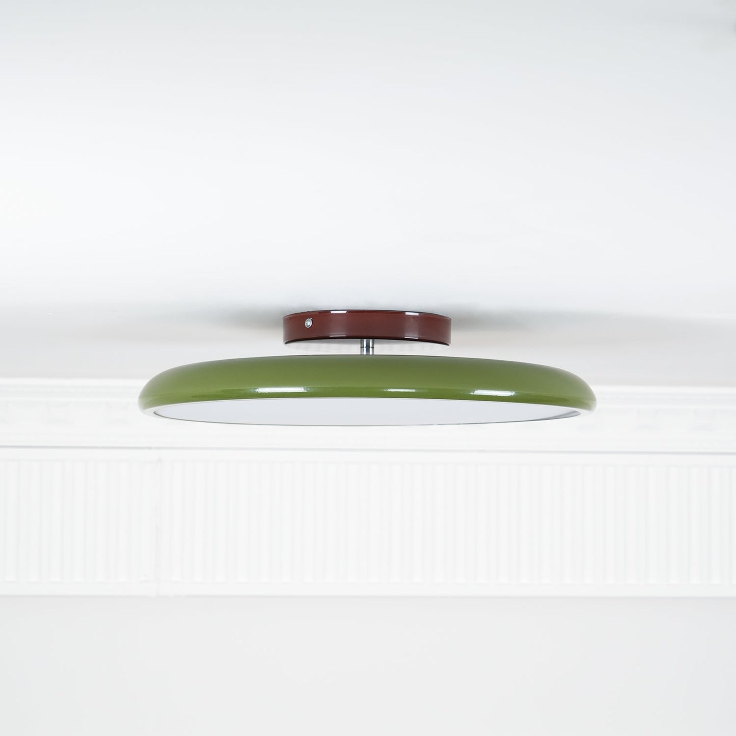 Drift Ceiling Lamp | Adjustable Metal & Acrylic | Multiple Sizes