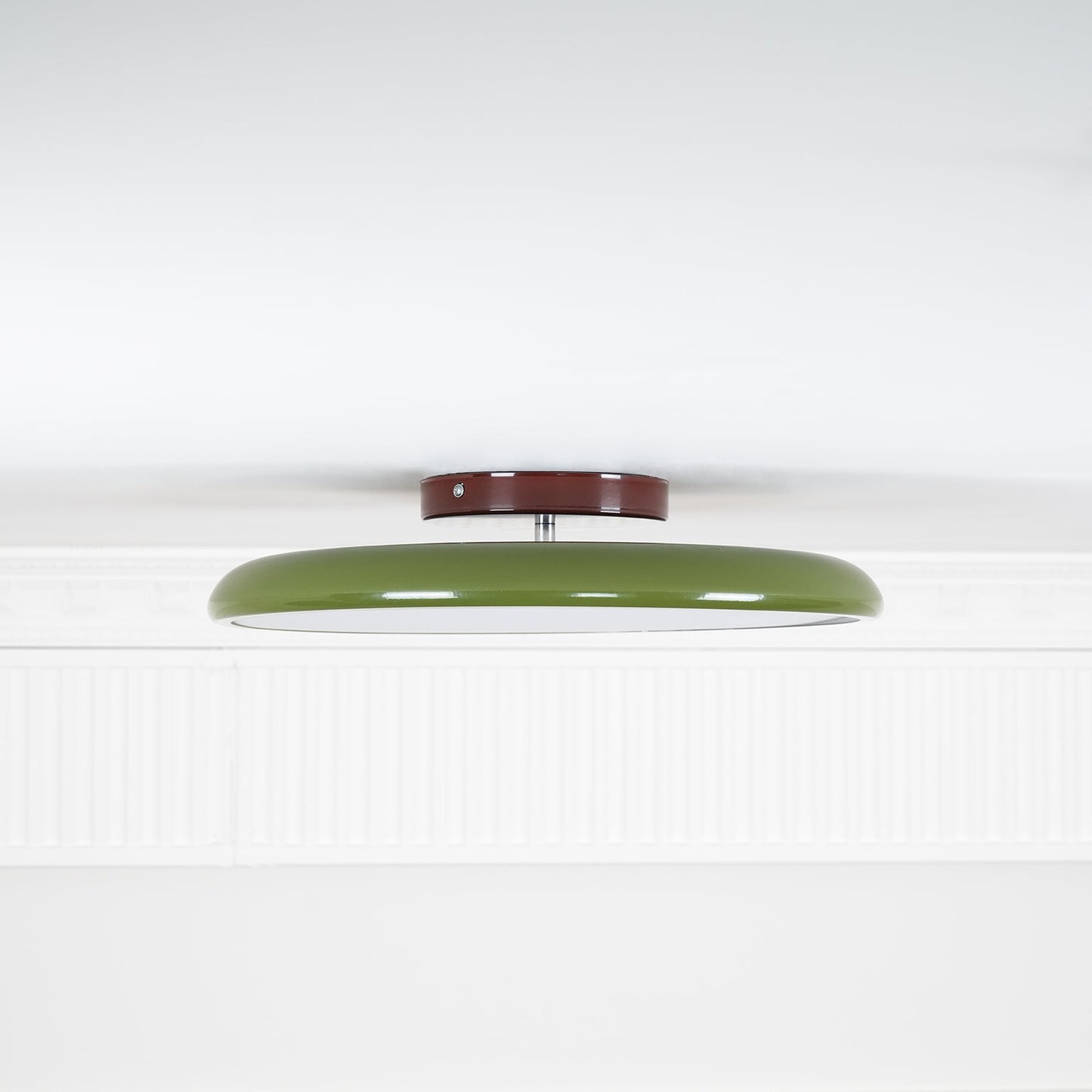Drift Ceiling Lamp | Adjustable Metal & Acrylic | Multiple Sizes