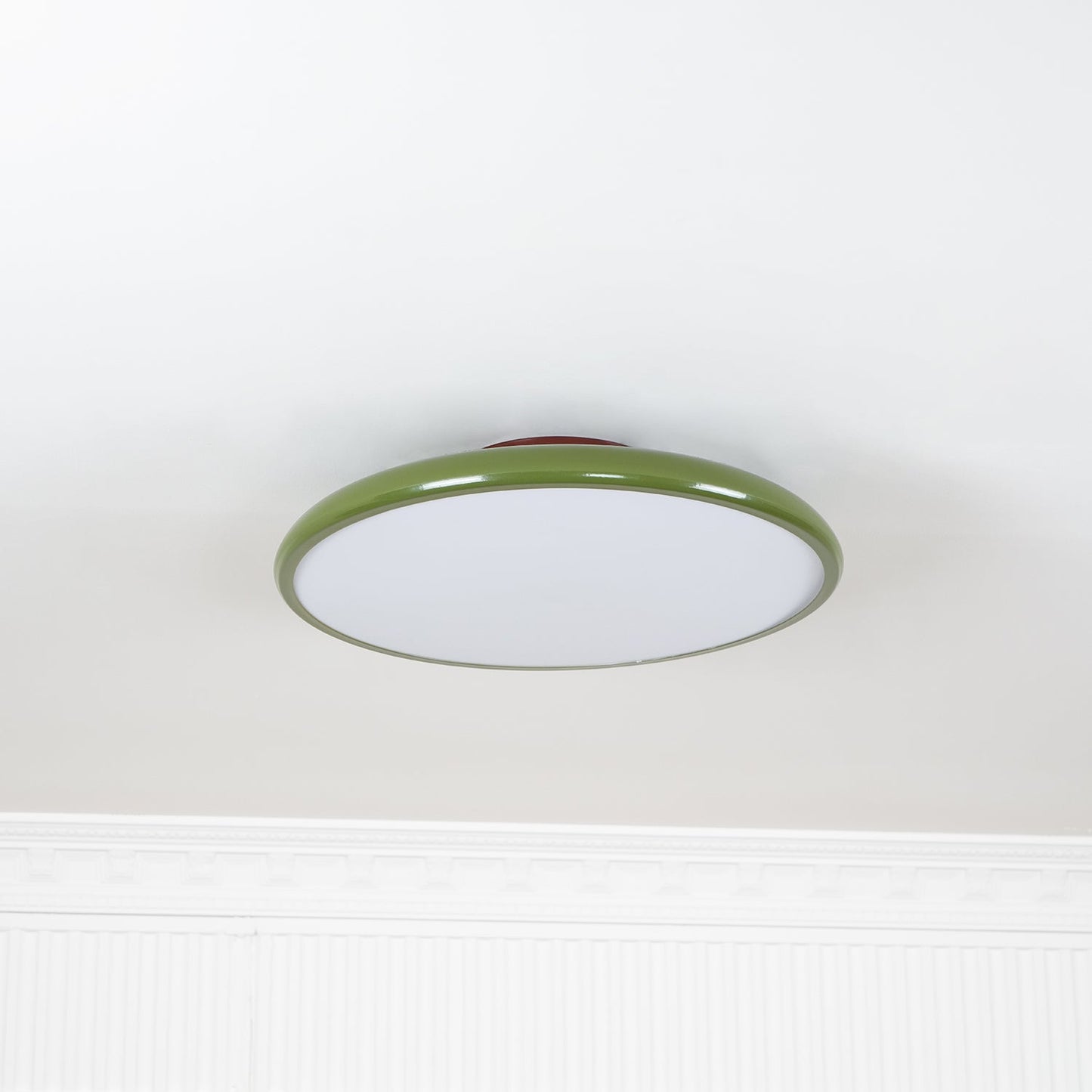 Drift Ceiling Lamp | Adjustable Metal & Acrylic | Multiple Sizes