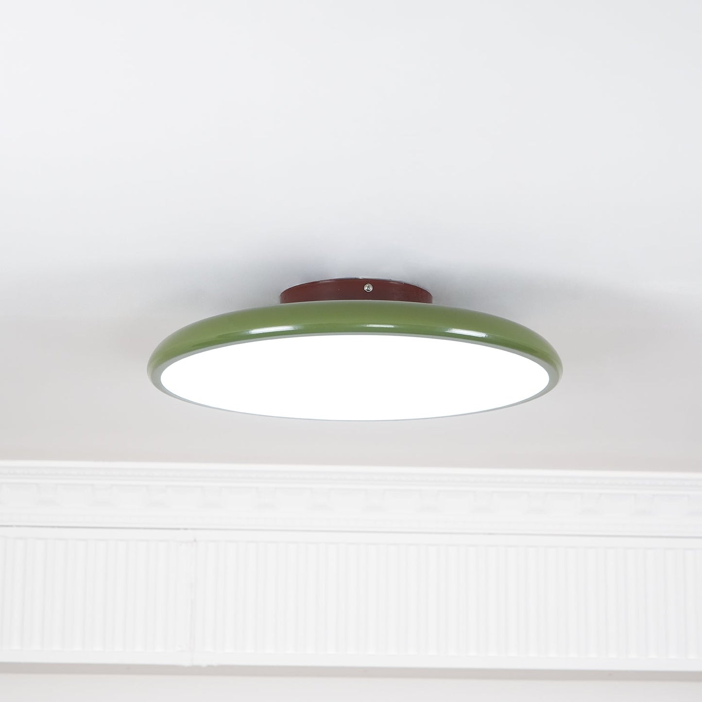 Drift Ceiling Lamp | Adjustable Metal & Acrylic | Multiple Sizes
