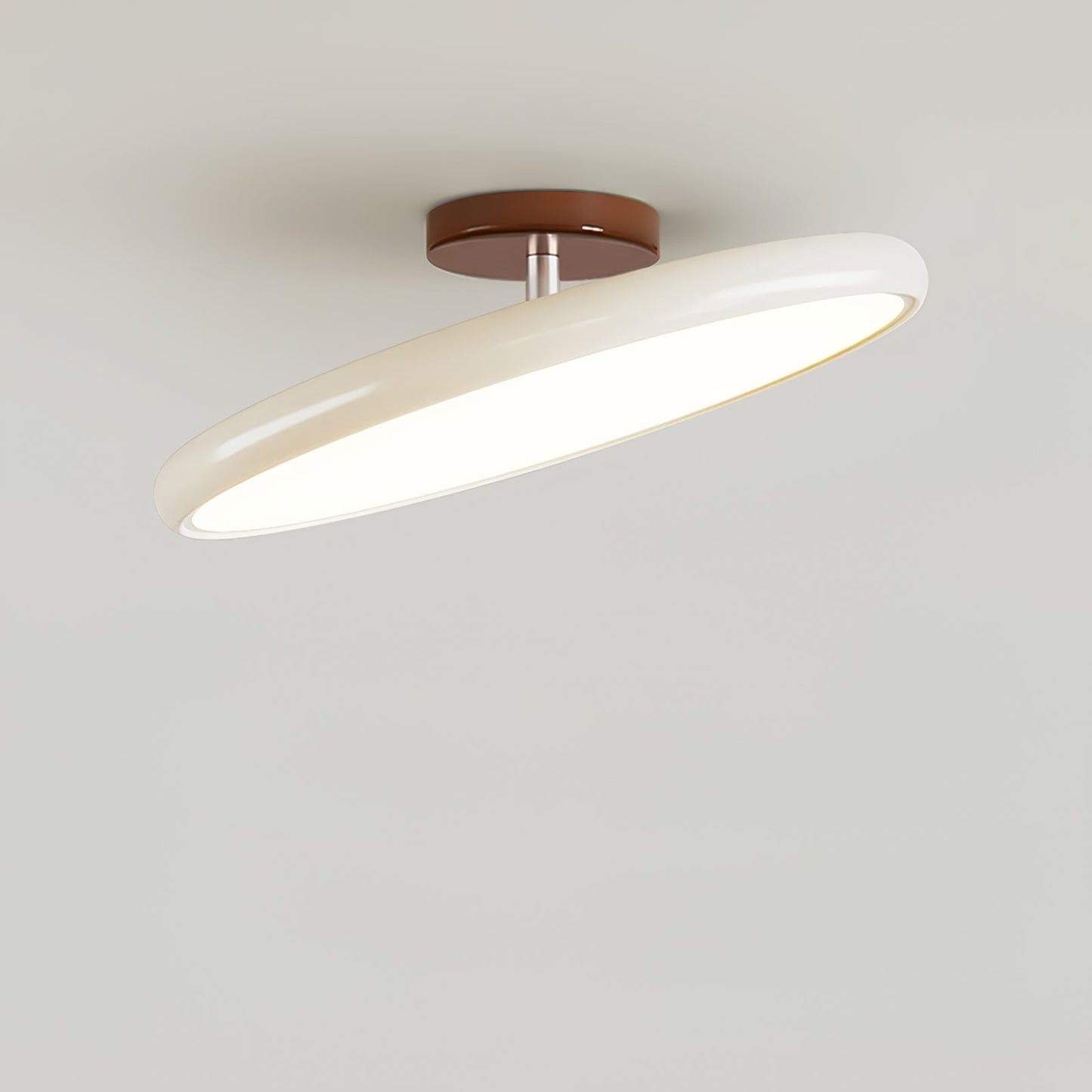 Drift Ceiling Lamp | Adjustable Metal & Acrylic | Multiple Sizes