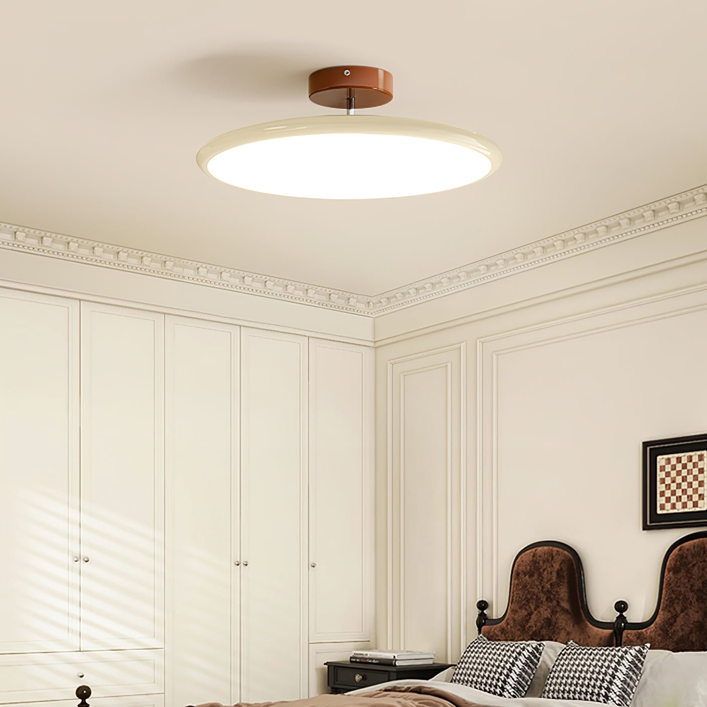 Drift Ceiling Lamp | Adjustable Metal & Acrylic | Multiple Sizes
