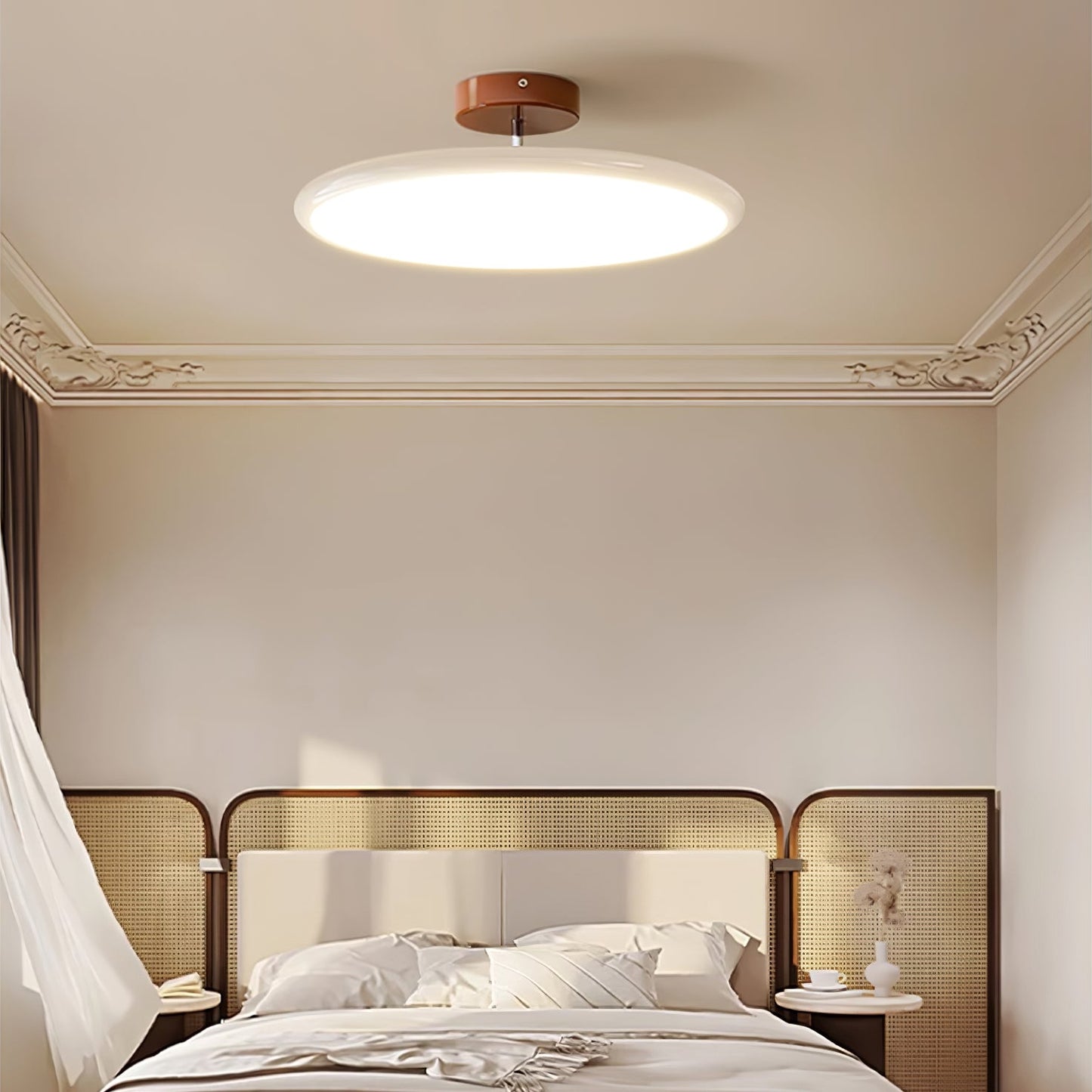 Drift Ceiling Lamp | Adjustable Metal & Acrylic | Multiple Sizes