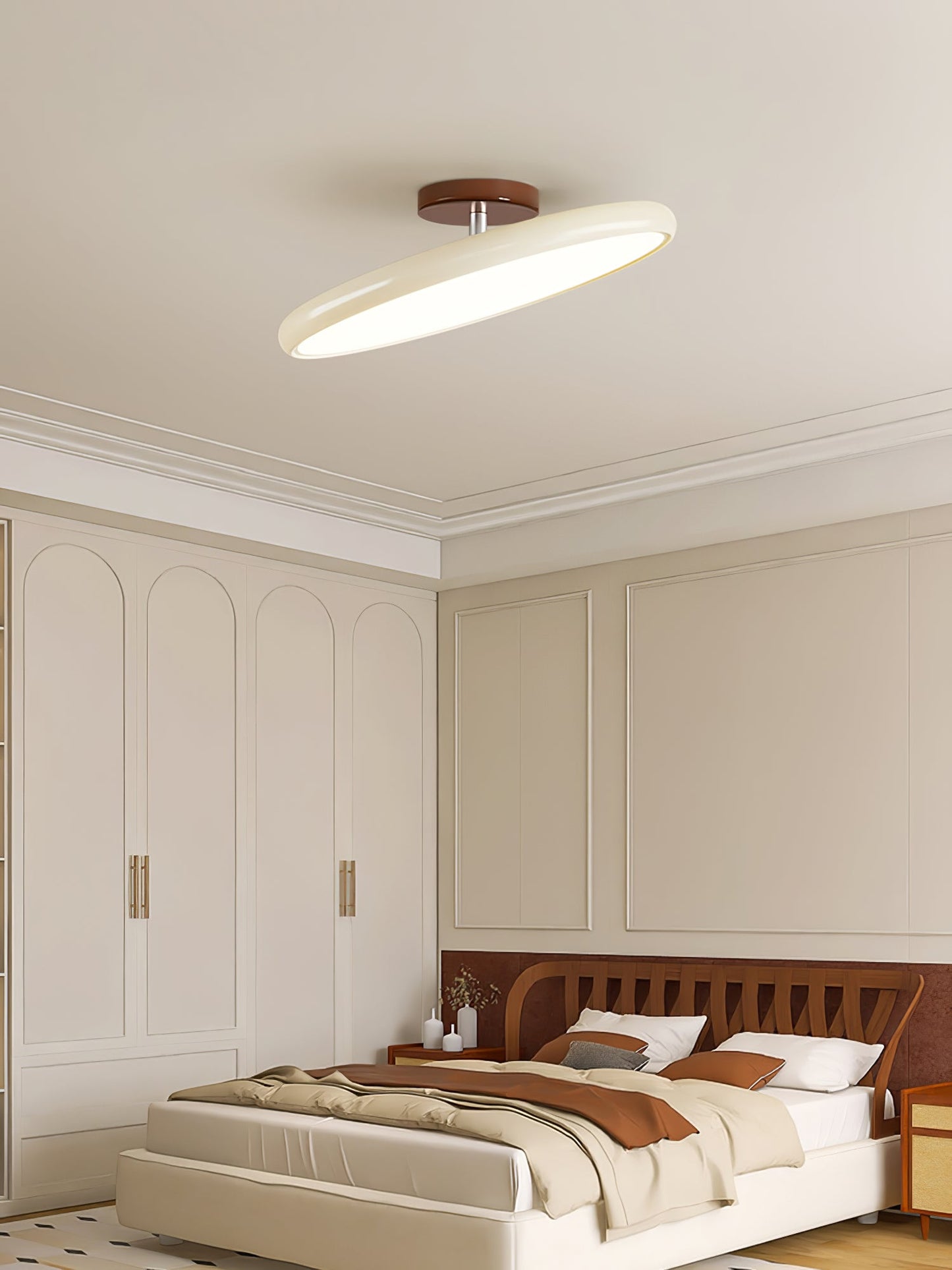 Drift Ceiling Lamp | Adjustable Metal & Acrylic | Multiple Sizes