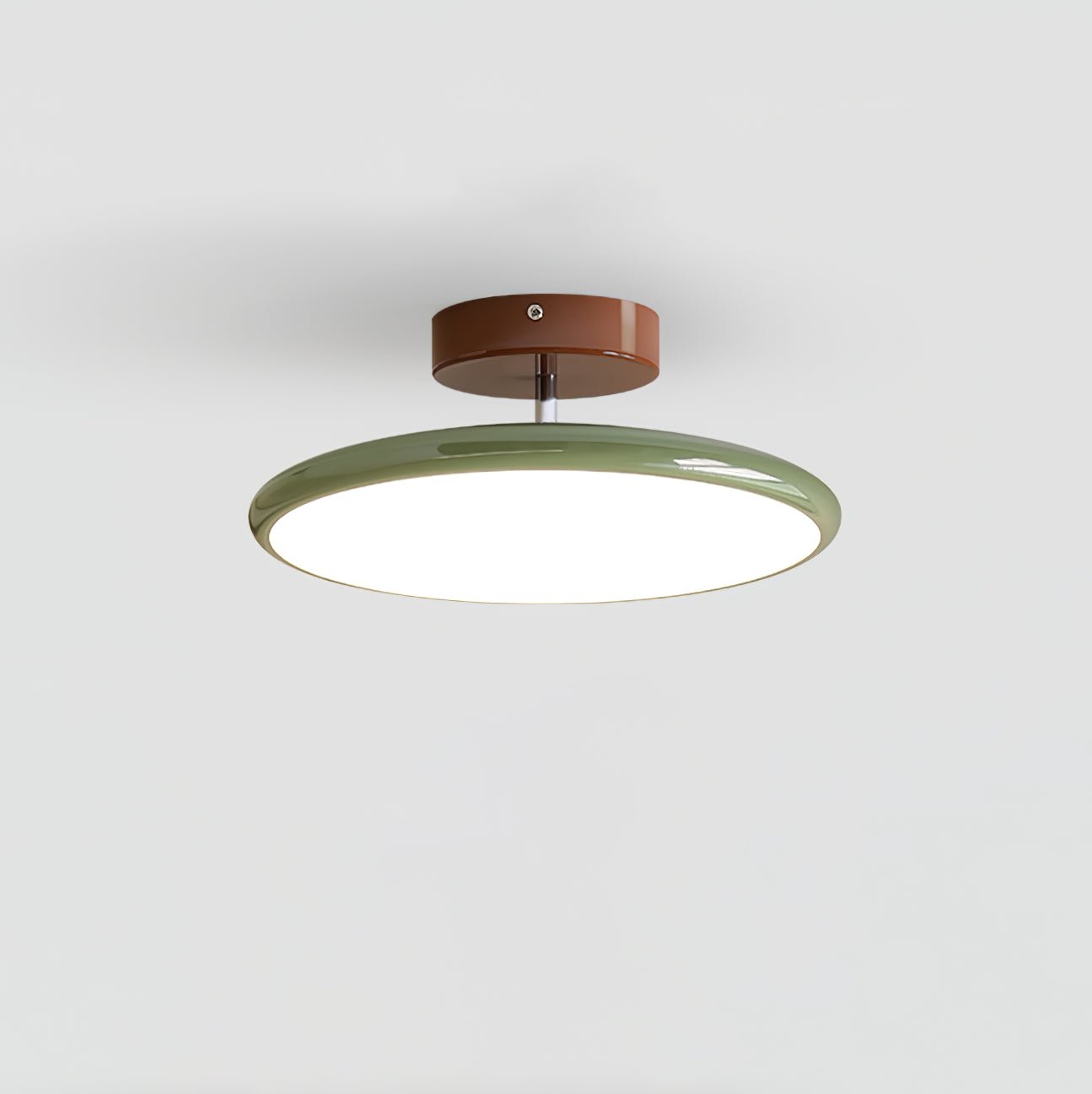 Drift Ceiling Lamp | Adjustable Metal & Acrylic | Multiple Sizes