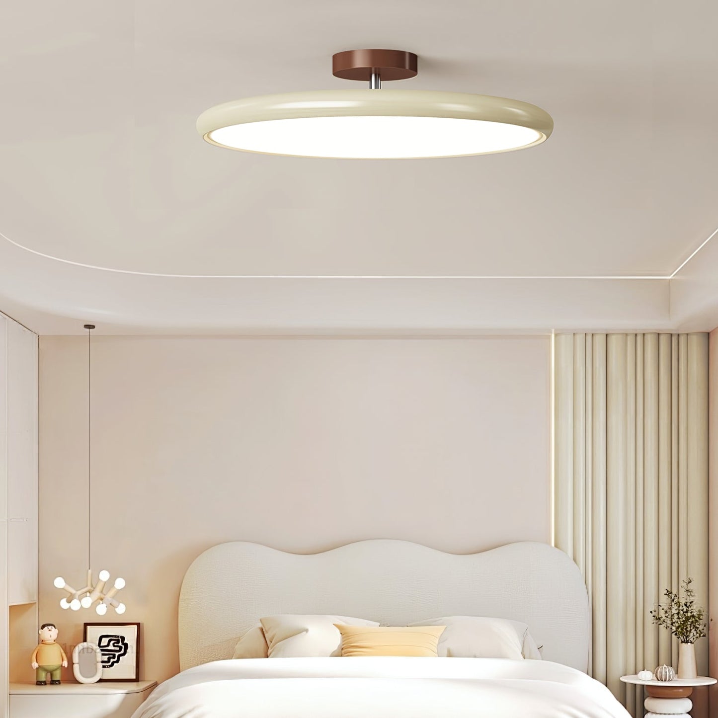Drift Ceiling Lamp | Adjustable Metal & Acrylic | Multiple Sizes