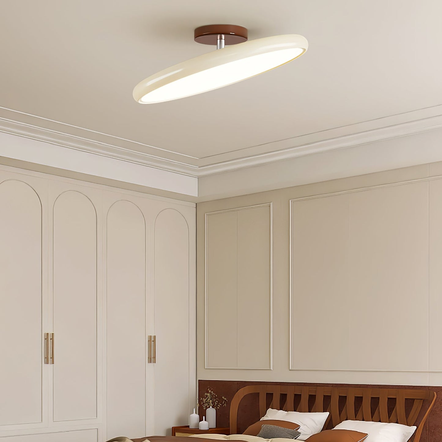 Drift Ceiling Lamp | Adjustable Metal & Acrylic | Multiple Sizes