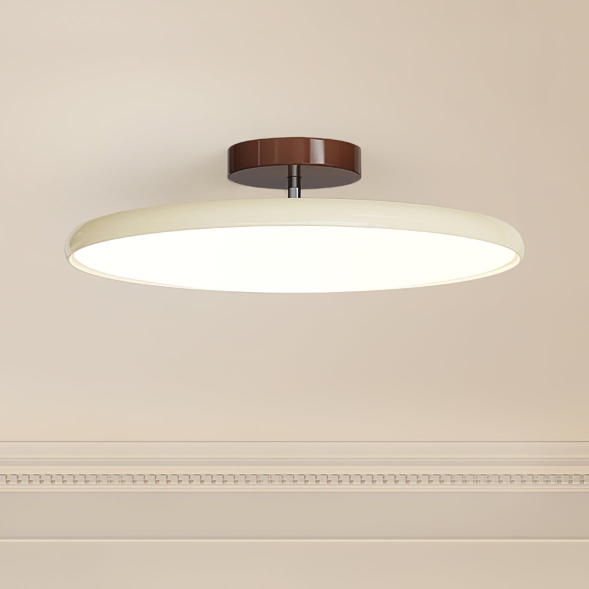 Drift Ceiling Lamp | Adjustable Metal & Acrylic | Multiple Sizes