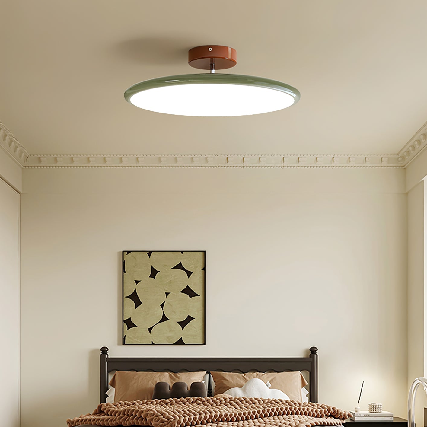 Drift Ceiling Lamp | Adjustable Metal & Acrylic | Multiple Sizes