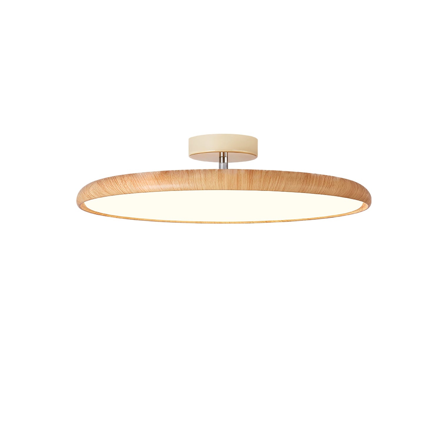Lola Ceiling Lamp | Wood Grain | Adjustable