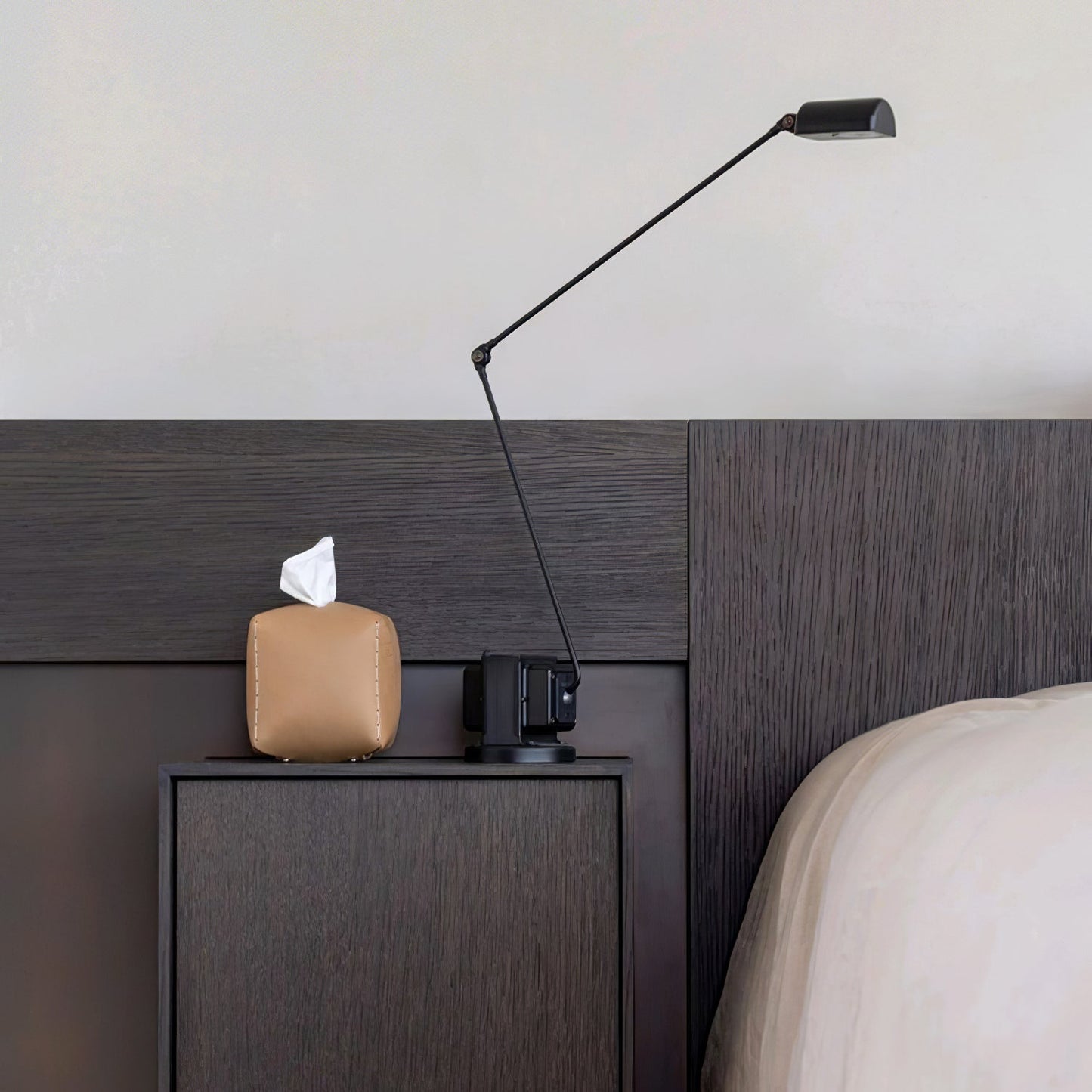 Dynamo Table Lamp | Rotating Diffuser | Dimmable LED