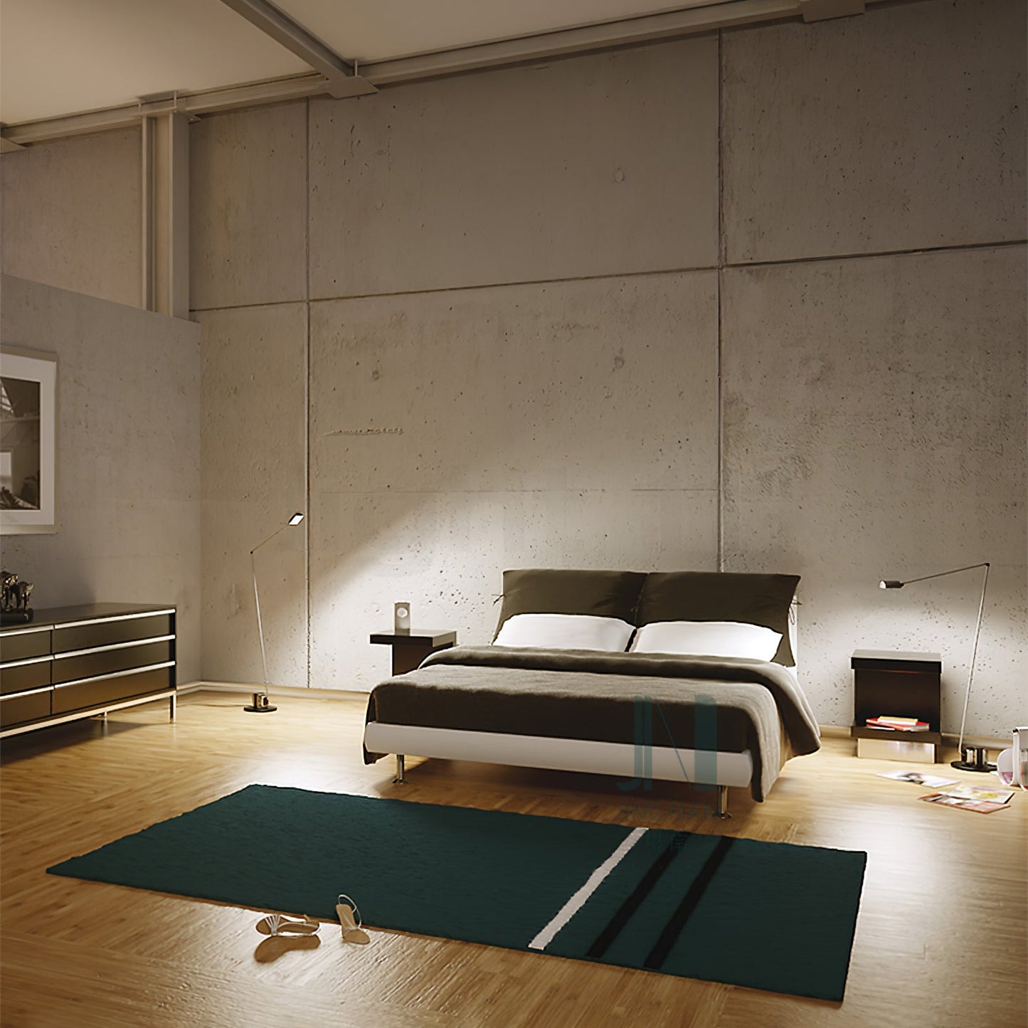 Dynamo Table Lamp | Rotating Diffuser | Dimmable LED