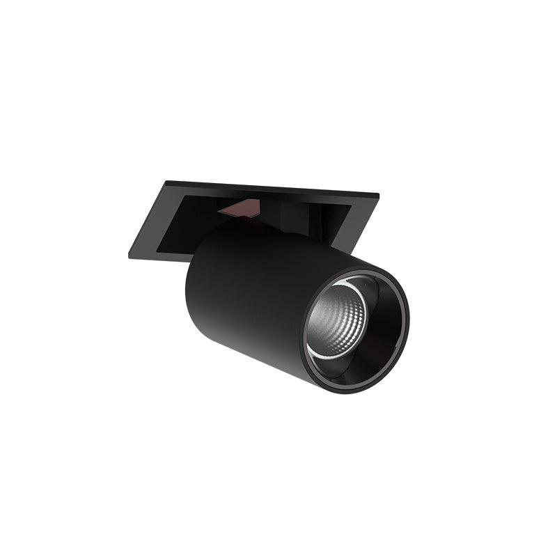 Mantra Sal Spotlight | Metal, Iron, Aluminum Alloy | White, Black