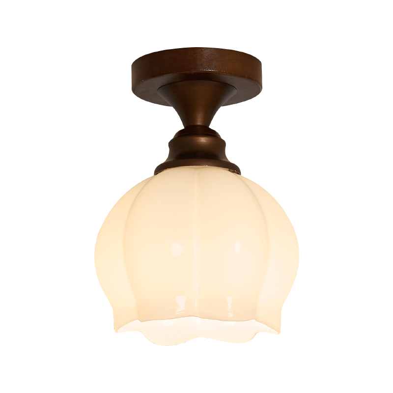 Marcellis Ceiling Lamp | Vintage Bronze Finish | Multiple Sizes