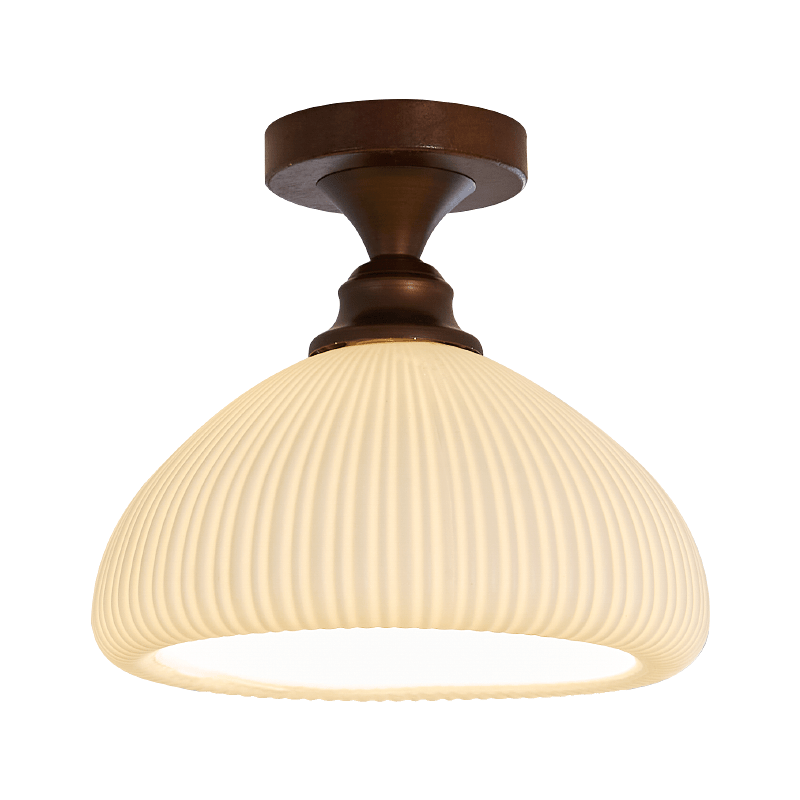 Marcellis Ceiling Lamp | Vintage Bronze Finish | Multiple Sizes