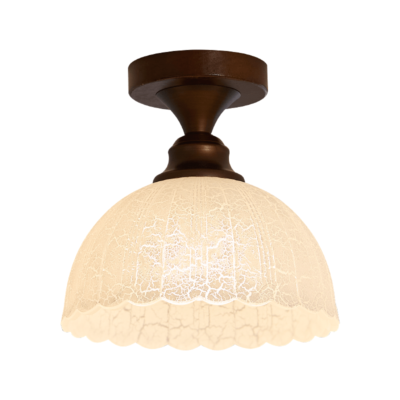 Marcellis Ceiling Lamp | Vintage Bronze Finish | Multiple Sizes