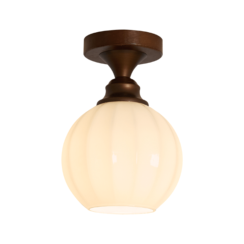 Marcellis Ceiling Lamp | Vintage Bronze Finish | Multiple Sizes
