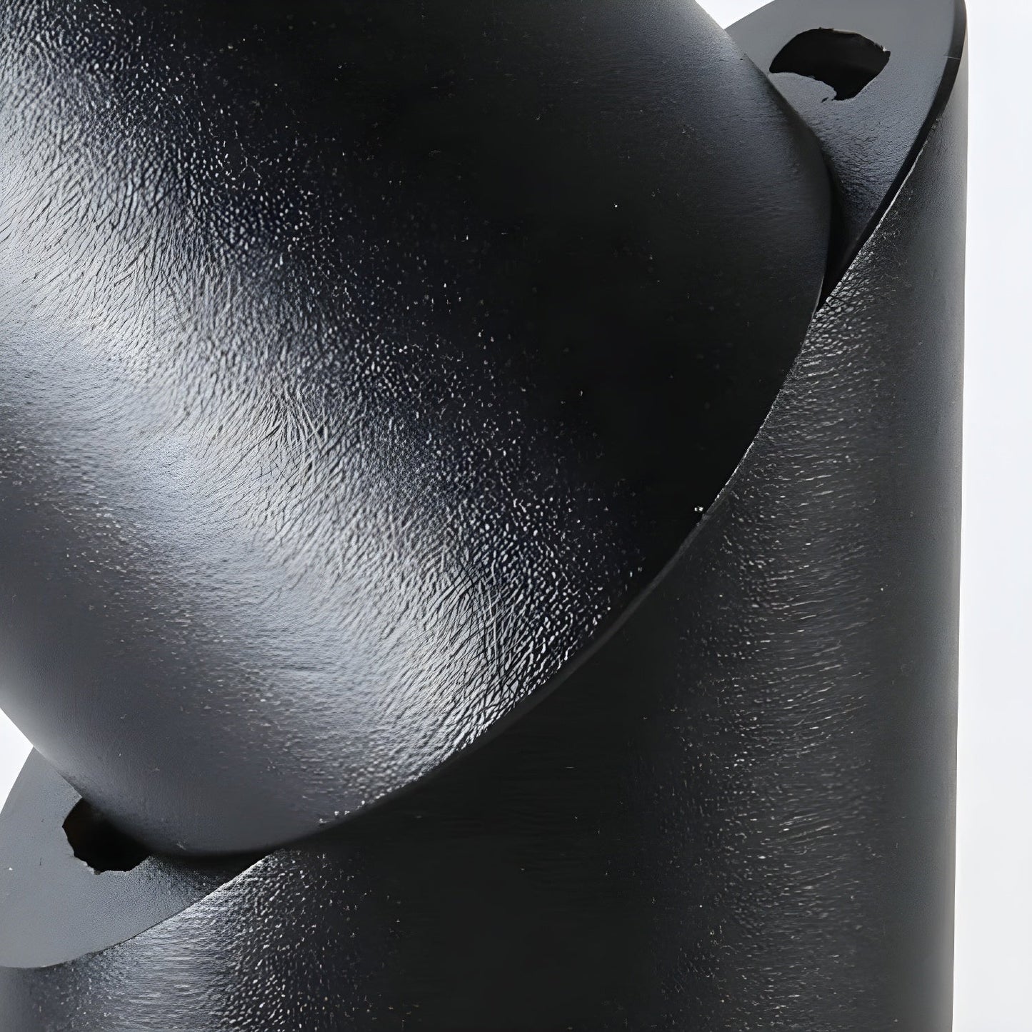 Maxwell Pivot Downlight | Metal, Aluminum, Acrylic | Black, White