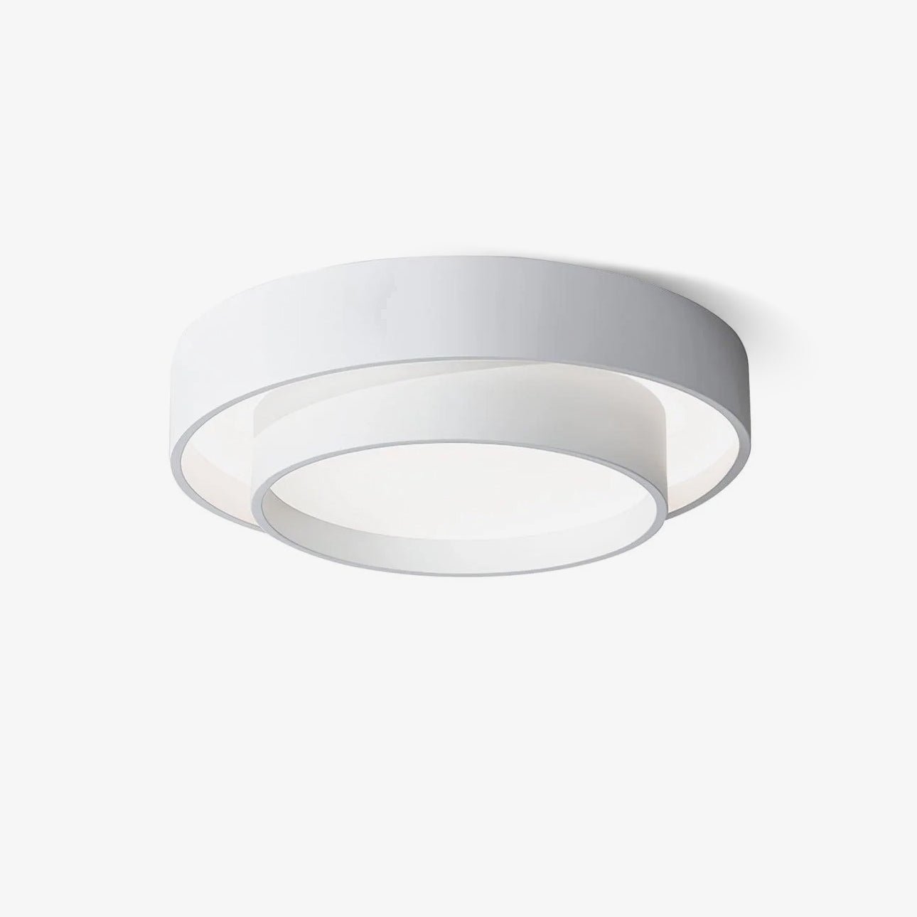 Melody Ceiling Lamp | Integrated LED | White, Grey, Black
